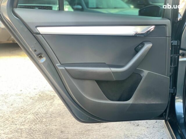 Сірий Шкода Octavia A7, об'ємом двигуна 1.6 л та пробігом 344 тис. км за 14890 $, фото 22 на Automoto.ua