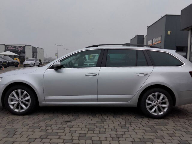 Сірий Шкода Octavia A7, об'ємом двигуна 2 л та пробігом 258 тис. км за 15300 $, фото 3 на Automoto.ua
