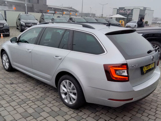 Сірий Шкода Octavia A7, об'ємом двигуна 2 л та пробігом 258 тис. км за 15300 $, фото 4 на Automoto.ua