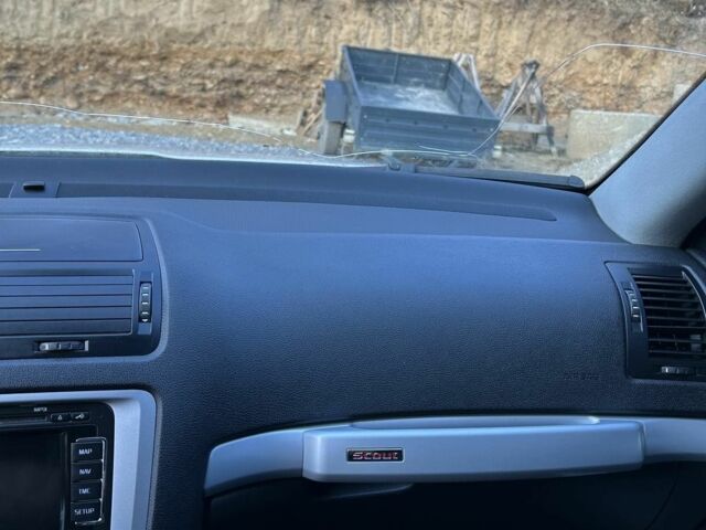 Білий Шкода Octavia Scout, об'ємом двигуна 2 л та пробігом 330 тис. км за 6700 $, фото 14 на Automoto.ua