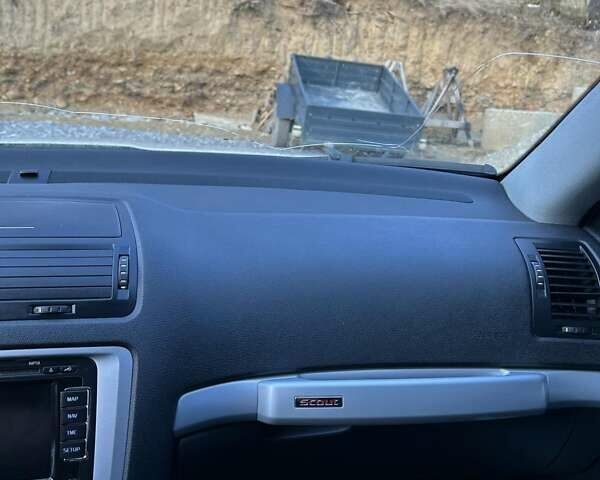 Білий Шкода Octavia Scout, об'ємом двигуна 2 л та пробігом 330 тис. км за 6700 $, фото 14 на Automoto.ua