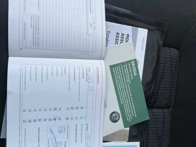 Белый Шкода Октавия Скаут, объемом двигателя 1.8 л и пробегом 222 тыс. км за 7600 $, фото 5 на Automoto.ua