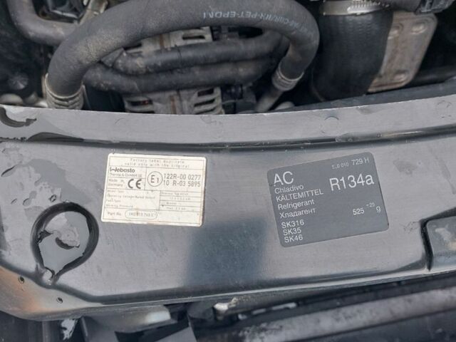 Білий Шкода Octavia Scout, об'ємом двигуна 2 л та пробігом 257 тис. км за 10750 $, фото 22 на Automoto.ua