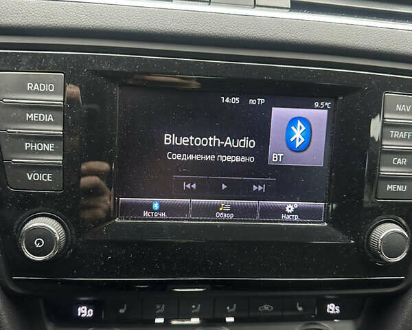 Білий Шкода Octavia Scout, об'ємом двигуна 2 л та пробігом 203 тис. км за 14995 $, фото 92 на Automoto.ua