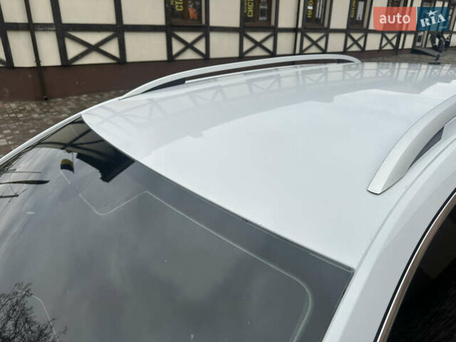 Білий Шкода Octavia Scout, об'ємом двигуна 2 л та пробігом 203 тис. км за 14995 $, фото 14 на Automoto.ua