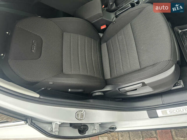 Білий Шкода Octavia Scout, об'ємом двигуна 2 л та пробігом 203 тис. км за 14995 $, фото 55 на Automoto.ua
