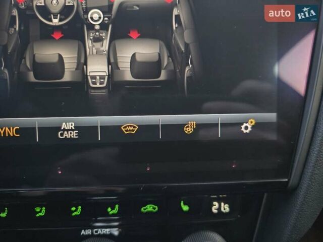 Белый Шкода Октавия Скаут, объемом двигателя 2 л и пробегом 230 тыс. км за 19499 $, фото 67 на Automoto.ua