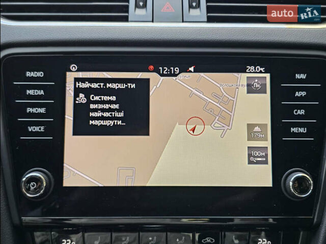 Белый Шкода Октавия Скаут, объемом двигателя 1.97 л и пробегом 185 тыс. км за 19999 $, фото 43 на Automoto.ua