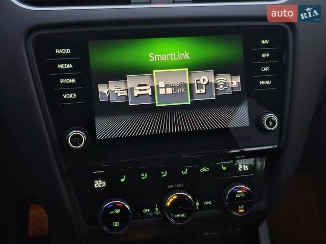 Белый Шкода Октавия Скаут, объемом двигателя 1.97 л и пробегом 185 тыс. км за 19999 $, фото 37 на Automoto.ua