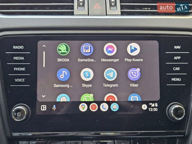 Белый Шкода Октавия Скаут, объемом двигателя 1.97 л и пробегом 185 тыс. км за 19999 $, фото 42 на Automoto.ua
