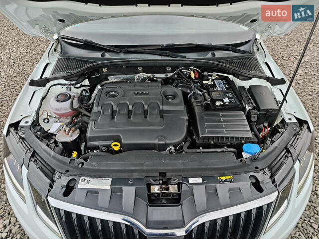 Білий Шкода Octavia Scout, об'ємом двигуна 2 л та пробігом 199 тис. км за 19200 $, фото 63 на Automoto.ua