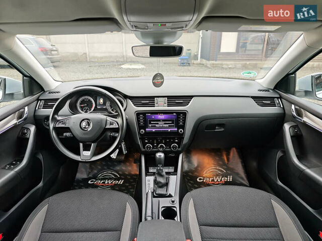Білий Шкода Octavia Scout, об'ємом двигуна 2 л та пробігом 199 тис. км за 19200 $, фото 50 на Automoto.ua