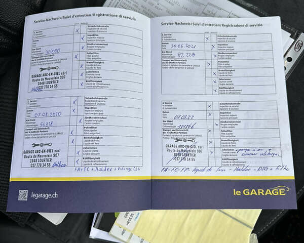 Белый Шкода Октавия Скаут, объемом двигателя 1.97 л и пробегом 198 тыс. км за 16299 $, фото 42 на Automoto.ua