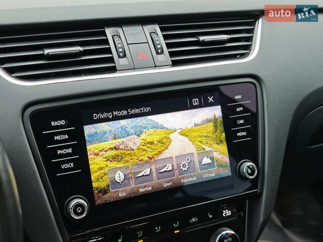 Білий Шкода Octavia Scout, об'ємом двигуна 2 л та пробігом 199 тис. км за 19200 $, фото 38 на Automoto.ua