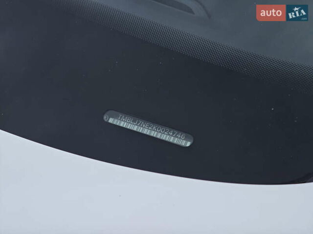 Білий Шкода Octavia Scout, об'ємом двигуна 2 л та пробігом 199 тис. км за 19200 $, фото 9 на Automoto.ua