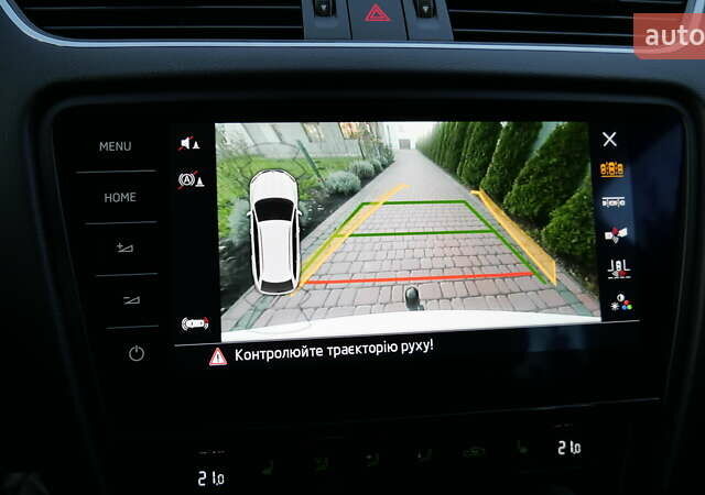 Білий Шкода Octavia Scout, об'ємом двигуна 2 л та пробігом 194 тис. км за 21400 $, фото 37 на Automoto.ua