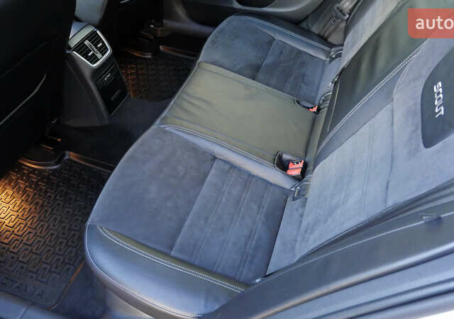 Білий Шкода Octavia Scout, об'ємом двигуна 2 л та пробігом 194 тис. км за 21400 $, фото 50 на Automoto.ua