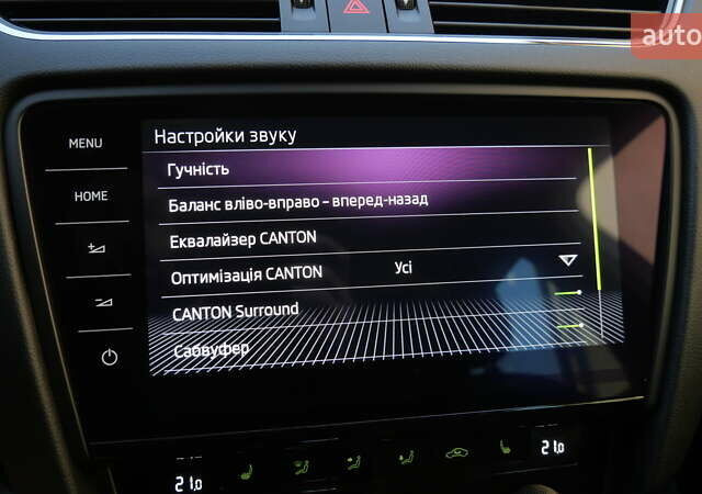 Білий Шкода Octavia Scout, об'ємом двигуна 2 л та пробігом 194 тис. км за 21400 $, фото 42 на Automoto.ua