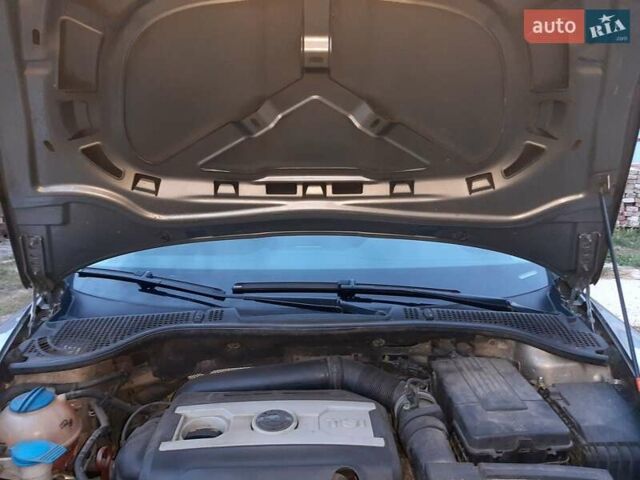 Бежевий Шкода Octavia Scout, об'ємом двигуна 1.8 л та пробігом 180 тис. км за 8808 $, фото 3 на Automoto.ua