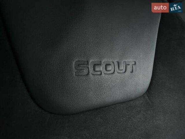 Бежевый Шкода Октавия Скаут, объемом двигателя 2 л и пробегом 199 тыс. км за 14900 $, фото 14 на Automoto.ua