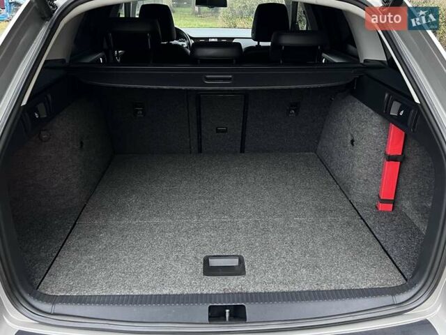 Бежевый Шкода Октавия Скаут, объемом двигателя 2 л и пробегом 199 тыс. км за 14900 $, фото 12 на Automoto.ua