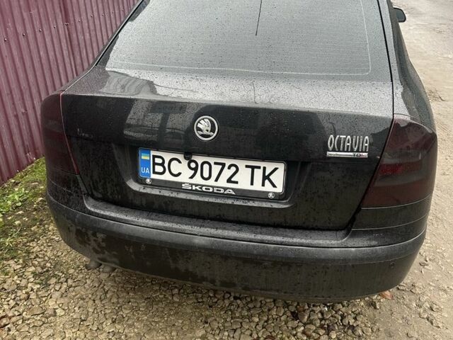 Чорний Шкода Octavia Scout, об'ємом двигуна 2 л та пробігом 3 тис. км за 6000 $, фото 3 на Automoto.ua