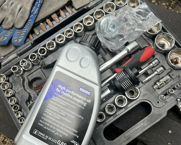 Чорний Шкода Octavia Scout, об'ємом двигуна 2 л та пробігом 312 тис. км за 6500 $, фото 34 на Automoto.ua