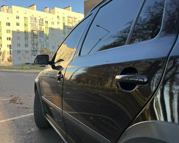 Чорний Шкода Octavia Scout, об'ємом двигуна 2 л та пробігом 312 тис. км за 6500 $, фото 9 на Automoto.ua