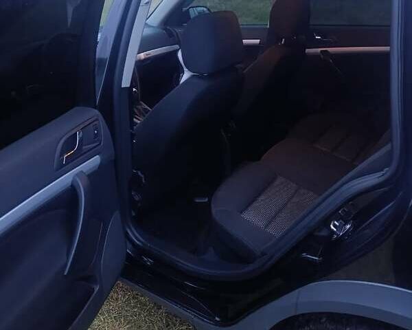 Черный Шкода Октавия Скаут, объемом двигателя 1.98 л и пробегом 315 тыс. км за 6200 $, фото 5 на Automoto.ua