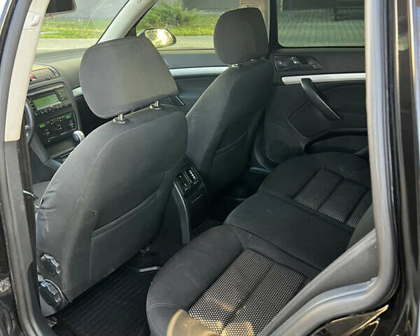 Чорний Шкода Octavia Scout, об'ємом двигуна 2 л та пробігом 312 тис. км за 6500 $, фото 20 на Automoto.ua