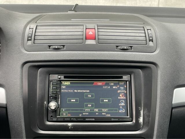 Чорний Шкода Octavia Scout, об'ємом двигуна 2 л та пробігом 218 тис. км за 6790 $, фото 18 на Automoto.ua