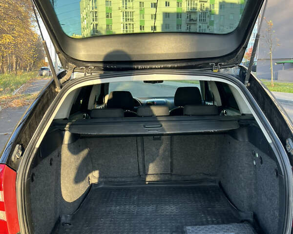 Чорний Шкода Octavia Scout, об'ємом двигуна 2 л та пробігом 312 тис. км за 6500 $, фото 23 на Automoto.ua