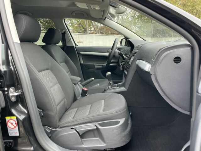 Чорний Шкода Octavia Scout, об'ємом двигуна 2 л та пробігом 218 тис. км за 6790 $, фото 22 на Automoto.ua