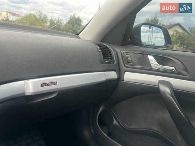 Черный Шкода Октавия Скаут, объемом двигателя 1.98 л и пробегом 222 тыс. км за 4950 $, фото 24 на Automoto.ua