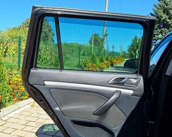 Чорний Шкода Octavia Scout, об'ємом двигуна 1.8 л та пробігом 310 тис. км за 6999 $, фото 4 на Automoto.ua