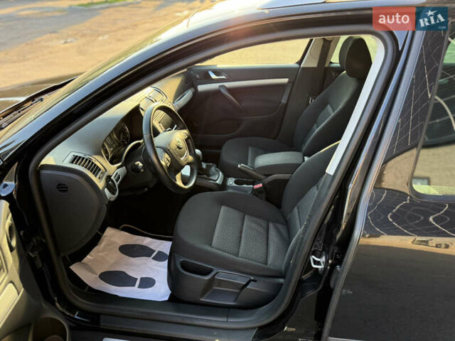 Чорний Шкода Octavia Scout, об'ємом двигуна 1.8 л та пробігом 190 тис. км за 8999 $, фото 11 на Automoto.ua