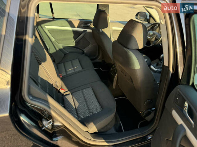 Чорний Шкода Octavia Scout, об'ємом двигуна 1.8 л та пробігом 190 тис. км за 8999 $, фото 19 на Automoto.ua