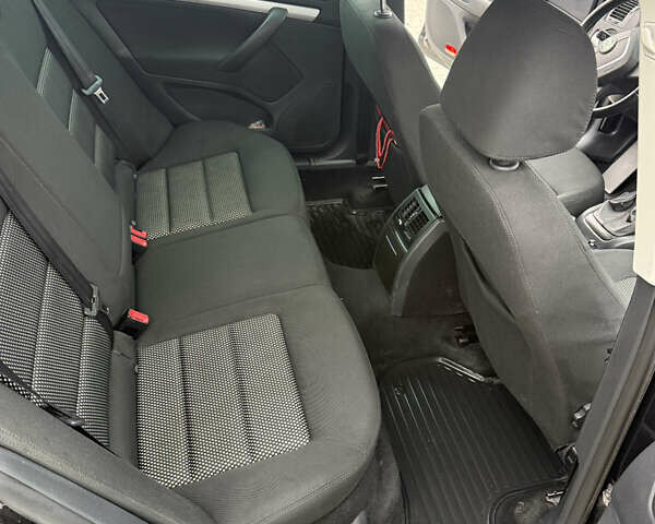 Черный Шкода Октавия Скаут, объемом двигателя 1.97 л и пробегом 210 тыс. км за 10800 $, фото 35 на Automoto.ua