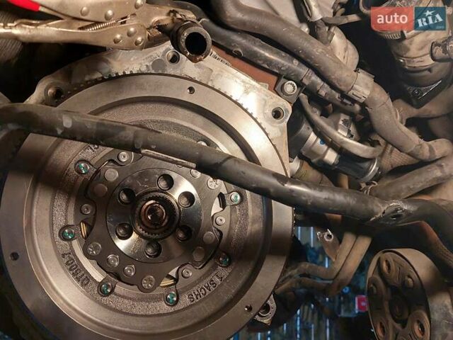 Черный Шкода Октавия Скаут, объемом двигателя 2 л и пробегом 268 тыс. км за 12222 $, фото 5 на Automoto.ua