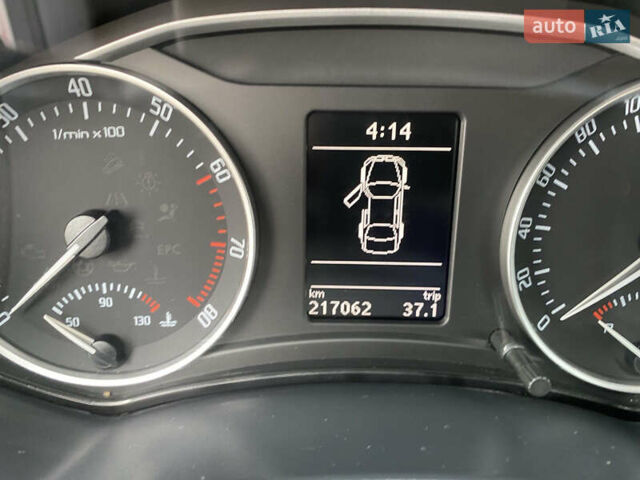 Черный Шкода Октавия Скаут, объемом двигателя 1.8 л и пробегом 217 тыс. км за 7800 $, фото 24 на Automoto.ua