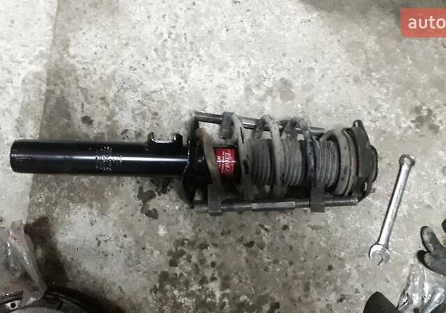 Черный Шкода Октавия Скаут, объемом двигателя 2 л и пробегом 268 тыс. км за 12222 $, фото 27 на Automoto.ua