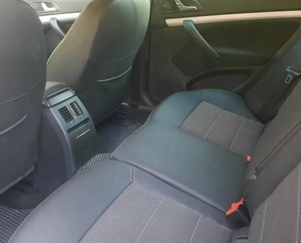 Чорний Шкода Octavia Scout, об'ємом двигуна 1.97 л та пробігом 289 тис. км за 12600 $, фото 18 на Automoto.ua