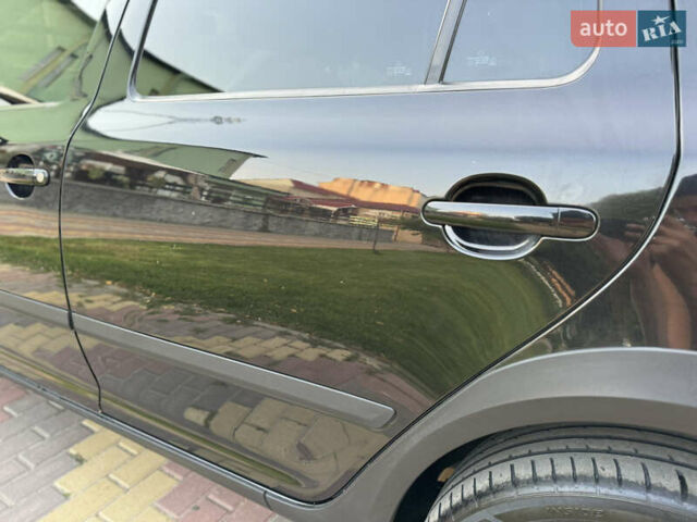 Шкода Октавия Скаут 2011 в Сокинянах на Automoto.ua Черный Шкода Октавия Скаут, объемом двигателя 2 л и пробегом 306 тыс. км за 10499 $, фото 30 на Automoto.ua