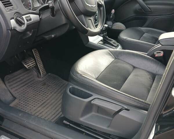Чорний Шкода Octavia Scout, об'ємом двигуна 2 л та пробігом 257 тис. км за 12300 $, фото 13 на Automoto.ua