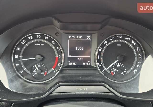 Чорний Шкода Octavia Scout, об'ємом двигуна 2 л та пробігом 295 тис. км за 14900 $, фото 34 на Automoto.ua