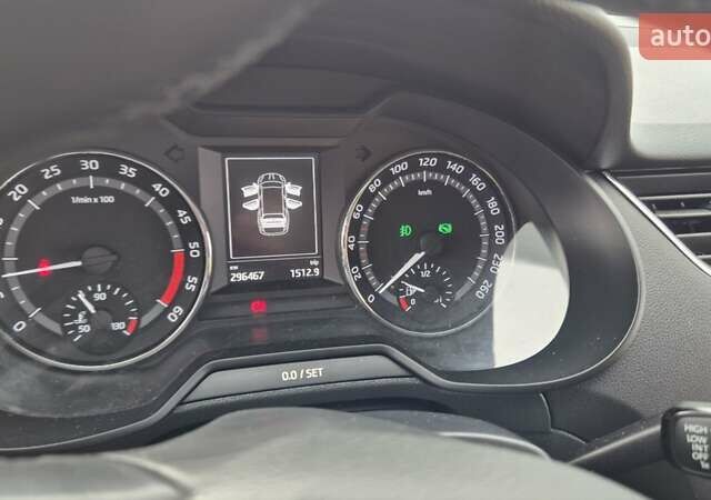 Чорний Шкода Octavia Scout, об'ємом двигуна 2 л та пробігом 295 тис. км за 14900 $, фото 72 на Automoto.ua