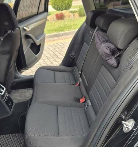 Чорний Шкода Octavia Scout, об'ємом двигуна 2 л та пробігом 295 тис. км за 14900 $, фото 38 на Automoto.ua