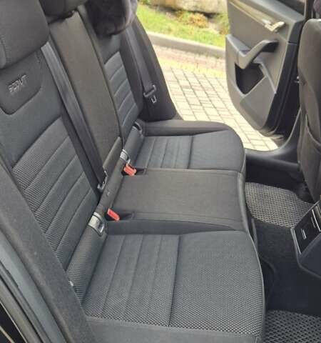 Чорний Шкода Octavia Scout, об'ємом двигуна 2 л та пробігом 295 тис. км за 14900 $, фото 48 на Automoto.ua