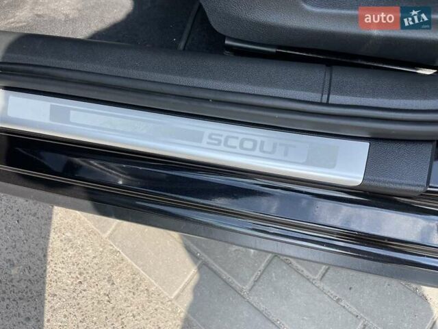 Чорний Шкода Octavia Scout, об'ємом двигуна 2 л та пробігом 280 тис. км за 12950 $, фото 22 на Automoto.ua