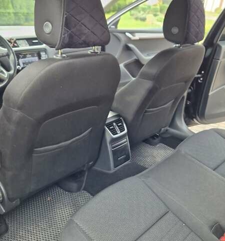 Чорний Шкода Octavia Scout, об'ємом двигуна 2 л та пробігом 295 тис. км за 14900 $, фото 41 на Automoto.ua